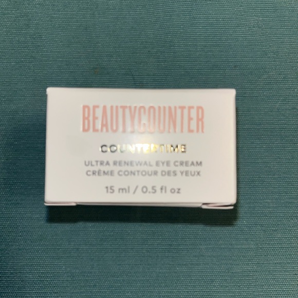 NEW - Beautycounter Countertime Ultra Renewal Eye Cream - Picture 1 of 4